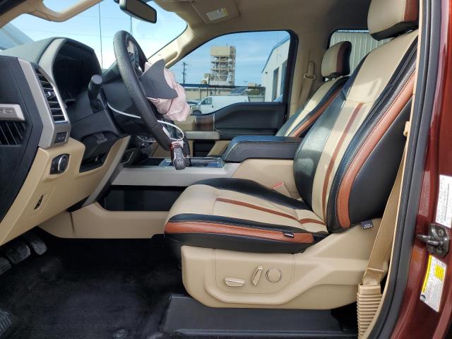 Photo 7 from auction – 2016 FORD F150 SUPER with VIN 1FTEW1CF3GFB93603