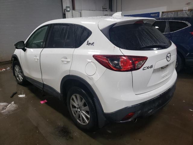 Photo 2 from auction – 2014 MAZDA CX-5 TOURI with VIN JM3KE2CY5E0395301
