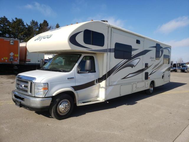 Photo 2 from auction – 2016 JAY JAYCO with VIN 1FDXE4FS6GDC30429