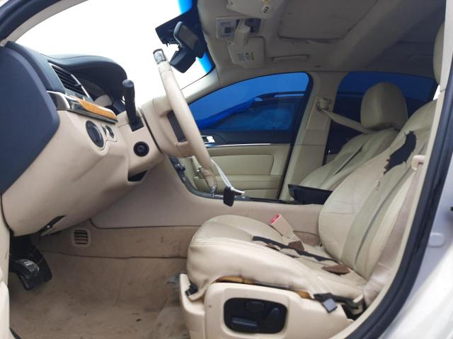 Photo 7 from auction – 2009 LINCOLN MKS with VIN 1LNHM93R79G624237