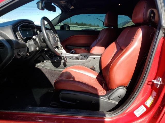 Photo 7 from auction – 2017 DODGE CHALLENGER with VIN 2C3CDZAG5HH666168