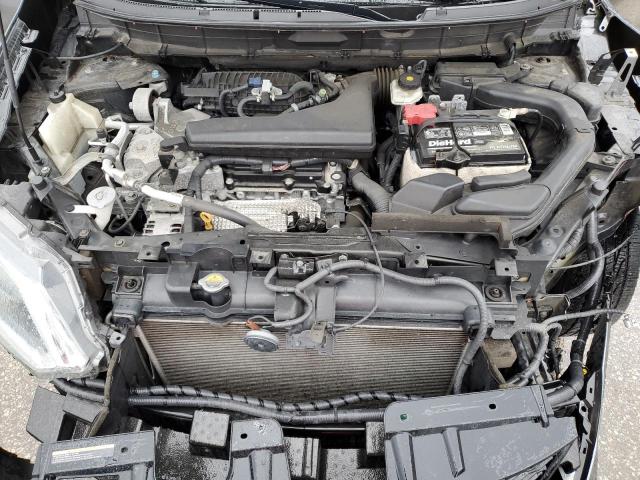 Photo 11 from auction – 2016 NISSAN ROGUE S with VIN 5N1AT2MM5GC763043