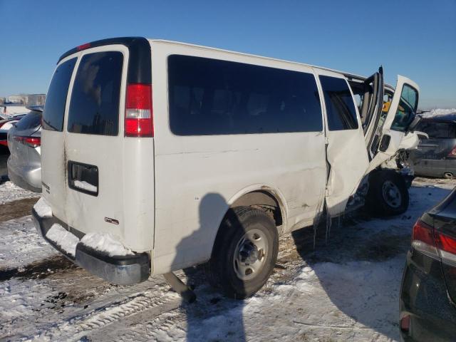 Photo 3 from auction – 2015 CHEVROLET EXPRESS G3 with VIN 1GAZG1FF2F1261047