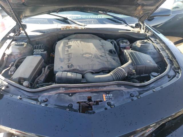 Photo 11 from auction – 2011 CHEVROLET CAMARO LT with VIN 2G1FB1ED4B9142701