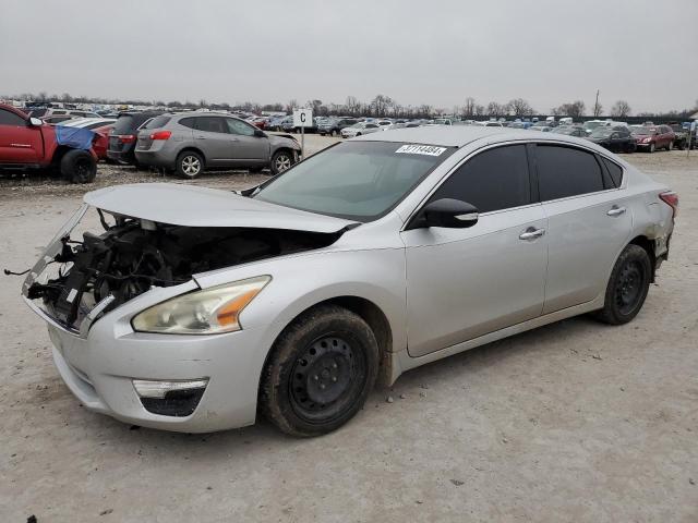 Photo 1 from auction – 2014 NISSAN ALTIMA 2.5 with VIN 1N4AL3AP1EN207750