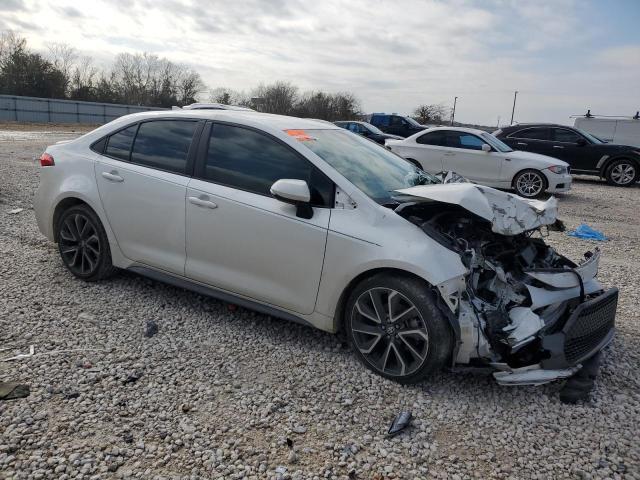 Photo 4 from auction – 2020 TOYOTA COROLLA SE with VIN 5YFS4RCE7LP034908