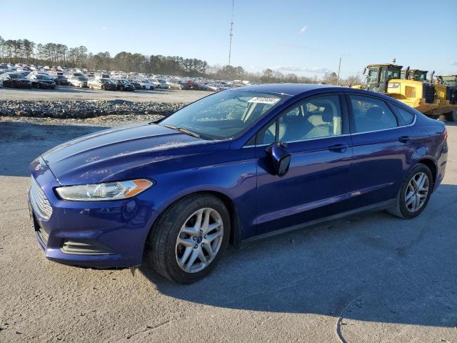 FORD FUSION S 2015 with VIN 1FA6P0G78F5103287 - Photo from auction
