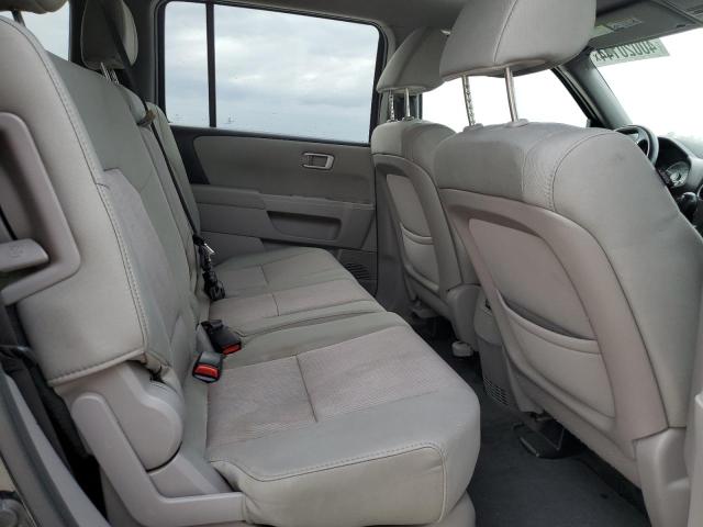 Photo 11 from auction – 2014 HONDA PILOT EX with VIN 5FNYF4H43EB031719