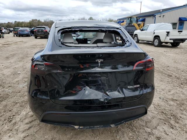 Photo 6 from auction – 2022 TESLA MODEL Y with VIN 7SAYGDEFXNF570800