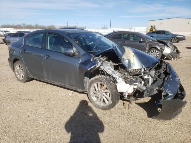 Фото 4 с аукциона – 2012 MAZDA 3 I с VIN JM1BL1W79C1576243