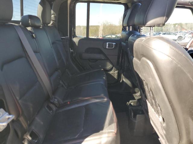 Photo 11 from auction – 2021 JEEP GLADIATOR with VIN 1C6JJTBGXML544725