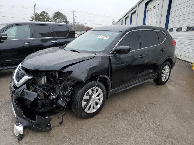 NISSAN ROGUE S 2017 with VIN JN8AT2MT1HW149946 - Photo from auction