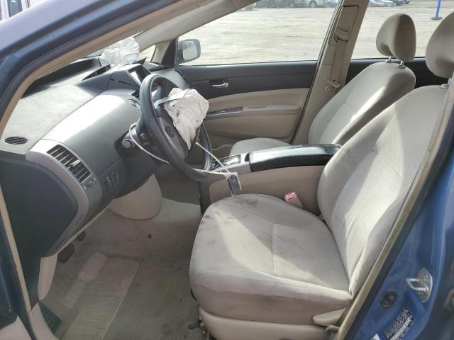 Photo 7 from auction – 2005 TOYOTA PRIUS with VIN JTDKB20U850127507