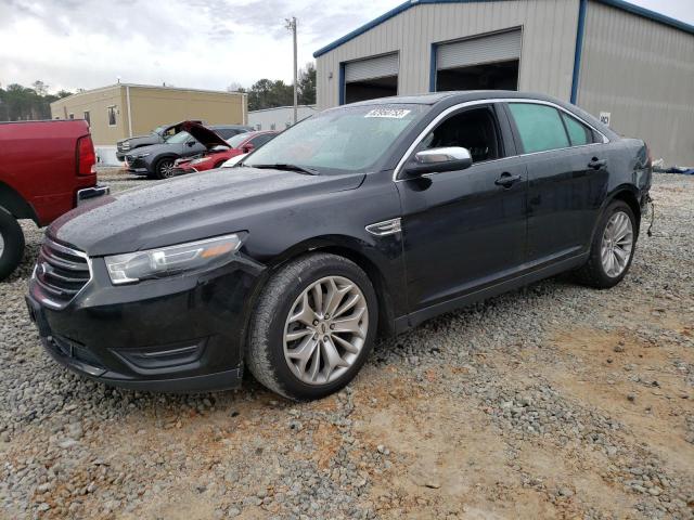 FORD TAURUS LIM 2016 with VIN 1FAHP2F80GG132108 - Photo from auction