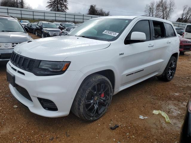 Photo 1 from auction – 2017 JEEP GRAND CHER with VIN 1C4RJFDJ5HC630715