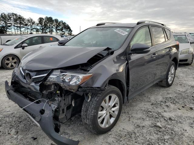 Photo 1 from auction – 2015 TOYOTA RAV4 LIMIT with VIN JTMYFREV3FJ025746