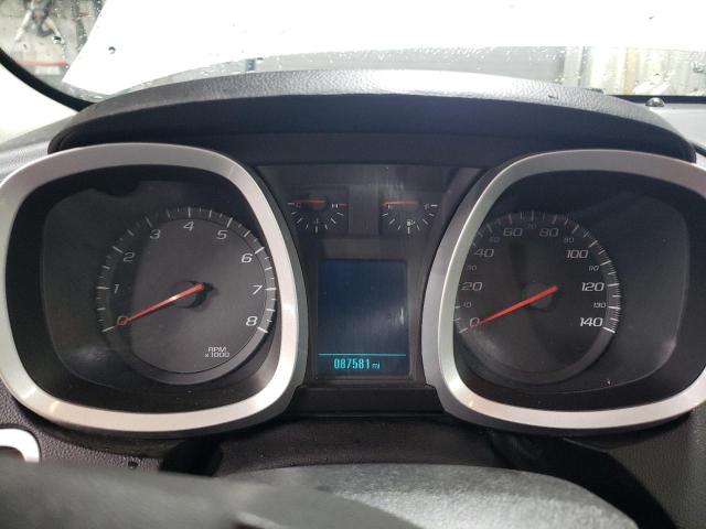 Photo 9 from auction – 2014 CHEVROLET EQUINOX LS with VIN 1GNALAEK8EZ124765