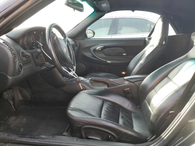 Photo 7 from auction – 2004 PORSCHE 911 CARRER with VIN WP0CA29964S652655