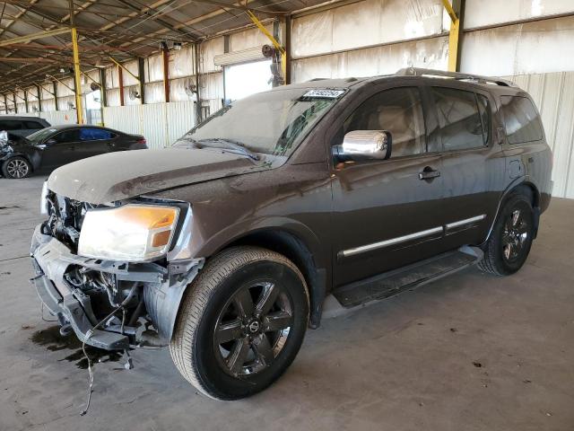 NISSAN ARMADA PLA 2013 with VIN 5N1AA0NEXDN600003 - Photo from auction
