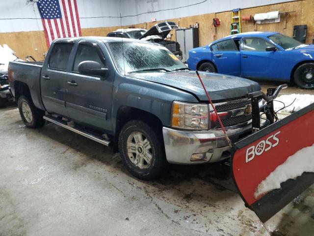 Photo 4 from auction – 2012 CHEVROLET SILVERADO with VIN 3GCPKSE76CG104471