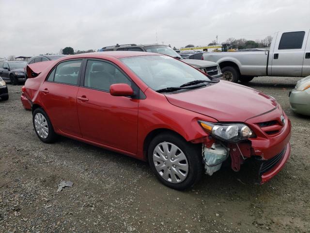 Photo 4 from auction – 2012 TOYOTA COROLLA BA with VIN 2T1BU4EE2CC826304