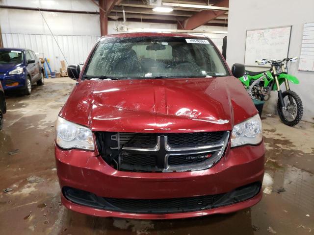 Photo 5 from auction – 2016 DODGE GRAND CARA with VIN 2C4RDGBG0GR276628