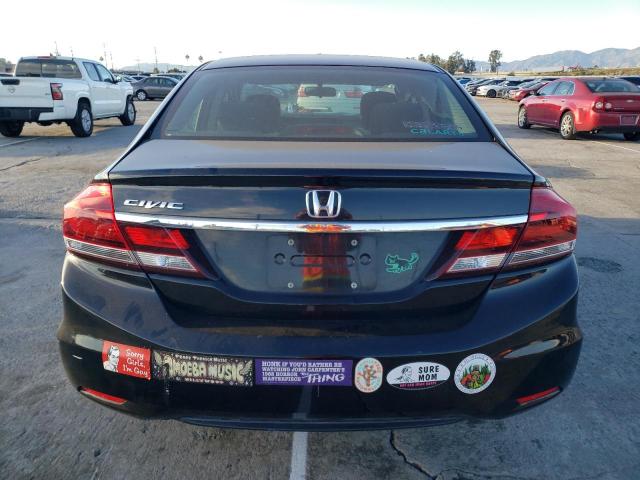 Photo 6 from auction – 2015 HONDA CIVIC LX with VIN 2HGFB2F58FH565363