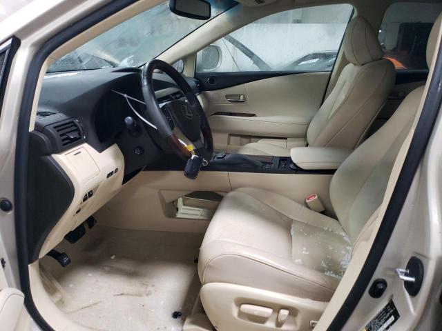 Photo 7 from auction – 2015 LEXUS RX 350 BAS with VIN 2T2BK1BA0FC278227