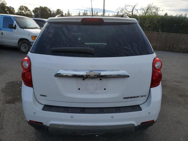 Photo 6 from auction – 2010 CHEVROLET EQUINOX LT with VIN 2CNFLGEW0A6384079