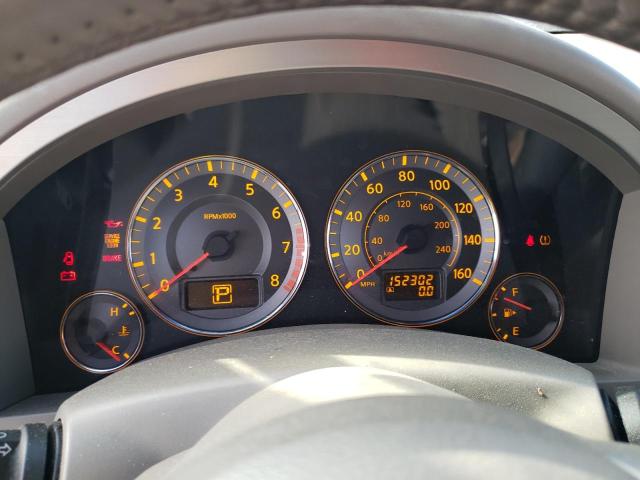 Photo 9 from auction – 2008 INFINITI FX35 with VIN JNRAS08W18X200430
