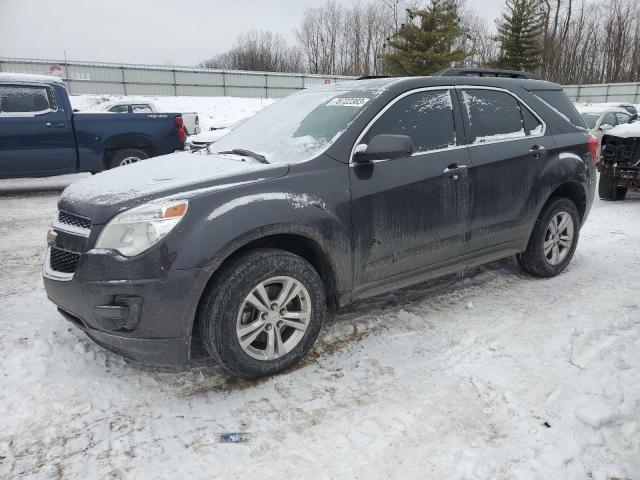 CHEVROLET EQUINOX LT 2013 with VIN 2GNFLEEK3D6213845 - Photo from auction