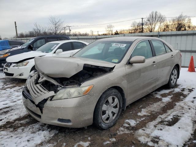 TOYOTA CAMRY BASE 2009 with VIN 4T1BE46K19U292818 - Photo from auction