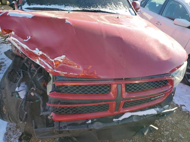 Photo 12 from auction – 2012 DODGE DURANGO R/ with VIN 1C4SDJCT4CC116555