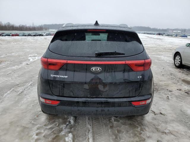 صورة رقم 6 من المزاد - 2017 KIA SPORTAGE E مع VIN KNDPNCAC3H7069424