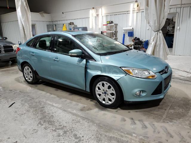 Photo 4 from auction – 2012 FORD FOCUS SE with VIN 1FAHP3F22CL117449