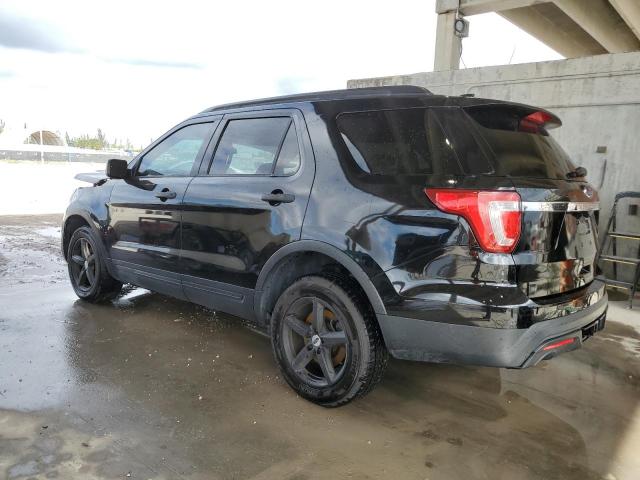 Photo 2 from auction – 2017 FORD EXPLORER with VIN 1FM5K8B81HGD16197