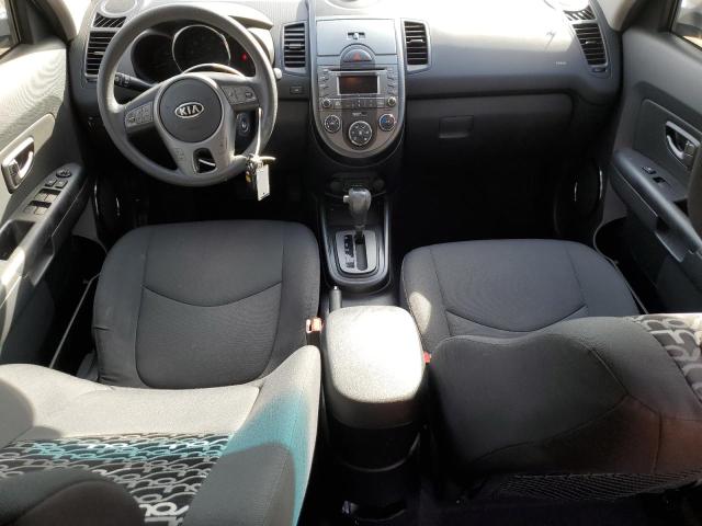 Photo 8 from auction – 2010 KIA SOUL + with VIN KNDJT2A21A7702022