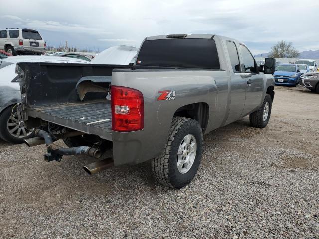 Photo 3 from auction – 2007 CHEVROLET SILVERADO with VIN 2GCEK19J271705415