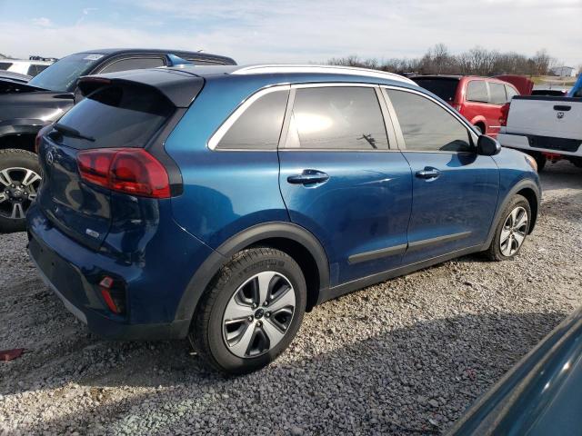 Photo 3 from auction – 2021 KIA NIRO LX with VIN KNDCB3LC4M5488537