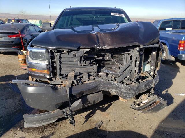 Photo 5 from auction – 2018 CHEVROLET SILVERADO with VIN 1GCRCNEH2JZ143569