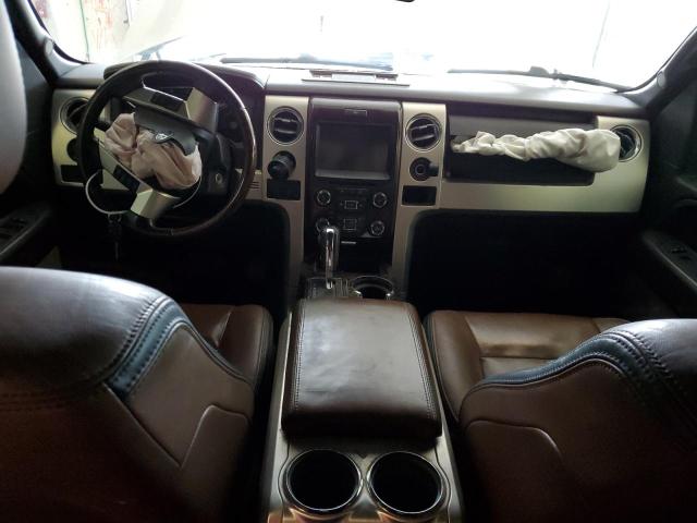 Photo 8 from auction – 2013 FORD F150 SUPER with VIN 1FTFW1ETXDFB95092