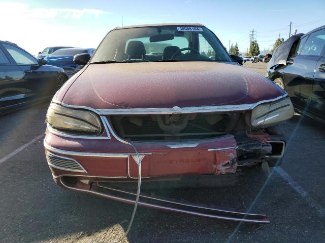 Photo 5 from auction – 2004 CHEVROLET CLASSIC with VIN 1G1ND52F84M692489
