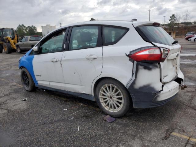 Foto 2 de la subasta – 2014 FORD C-MAX SE con VIN 1FADP5AU3EL503593