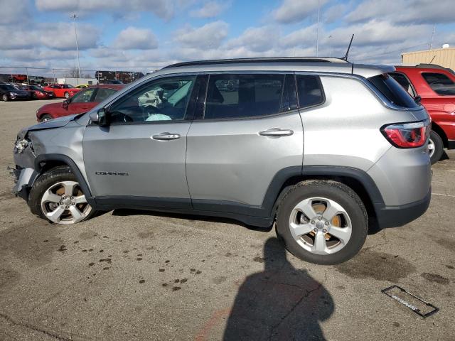 Photo 2 from auction – 2019 JEEP COMPASS LA with VIN 3C4NJDBB2KT850680