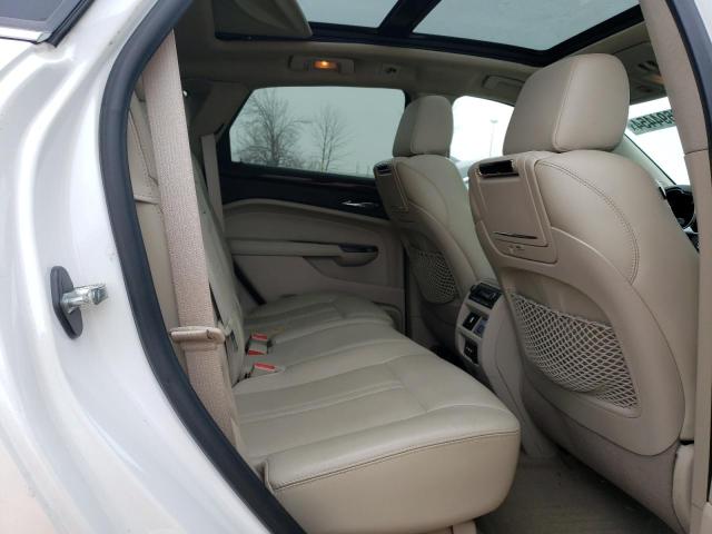 Photo 10 from auction – 2012 CADILLAC SRX PREMIU with VIN 3GYFNFE37CS517112