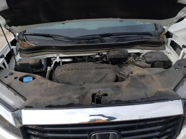 Photo 11 from auction – 2022 HONDA RIDGELINE with VIN 5FPYK3F75NB007190