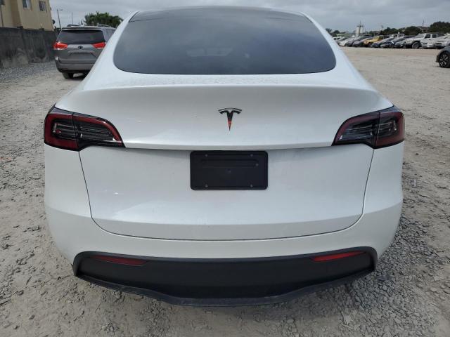 Photo 6 from auction – 2023 TESLA MODEL Y with VIN 7SAYGDEDXPF966324