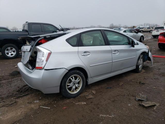 Photo 3 from auction – 2011 TOYOTA PRIUS with VIN JTDKN3DU6B1366342