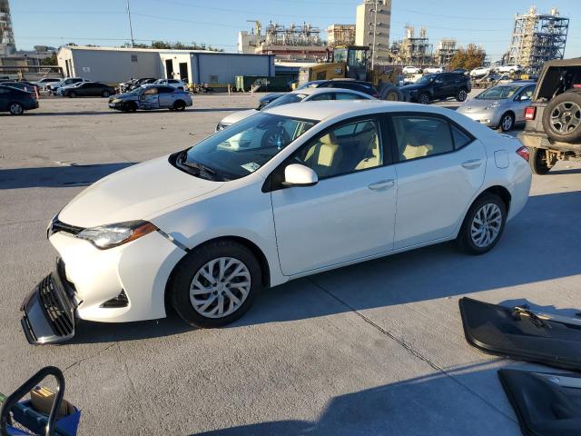 TOYOTA COROLLA L 2017 with VIN 5YFBURHE2HP569533 - Photo from auction