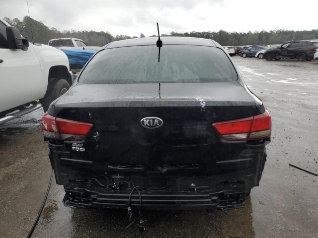 Photo 6 from auction – 2018 KIA RIO LX with VIN 3KPA24AB2JE073403